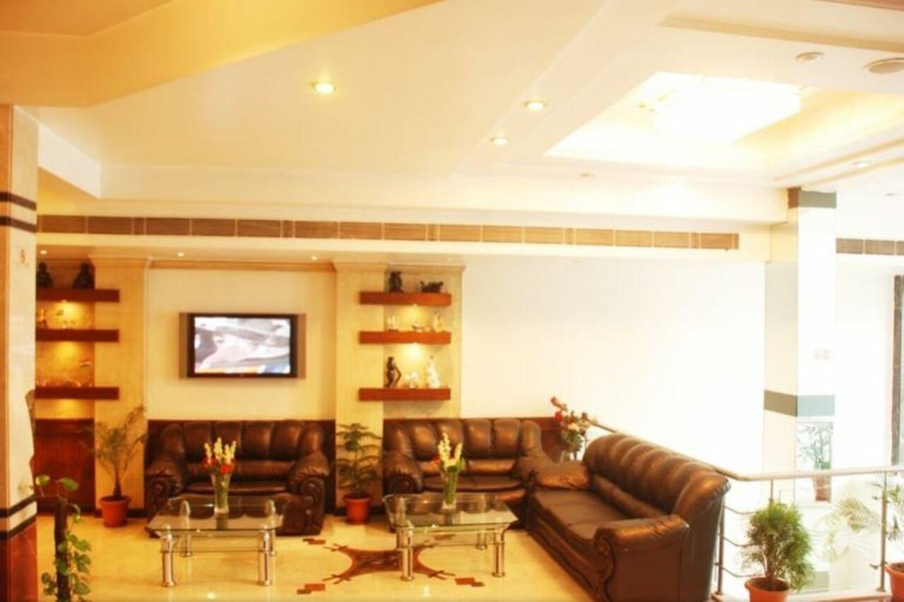 Hotel Shipra International New Delhi Exterior photo