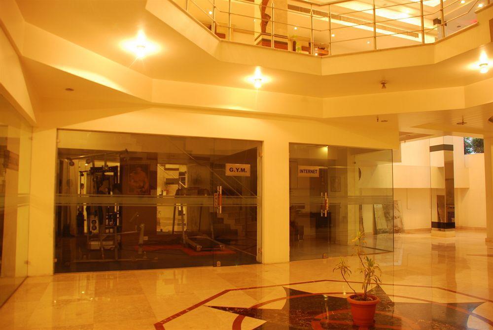Hotel Shipra International New Delhi Exterior photo