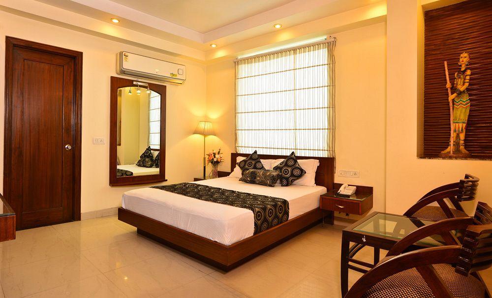 Hotel Shipra International New Delhi Exterior photo