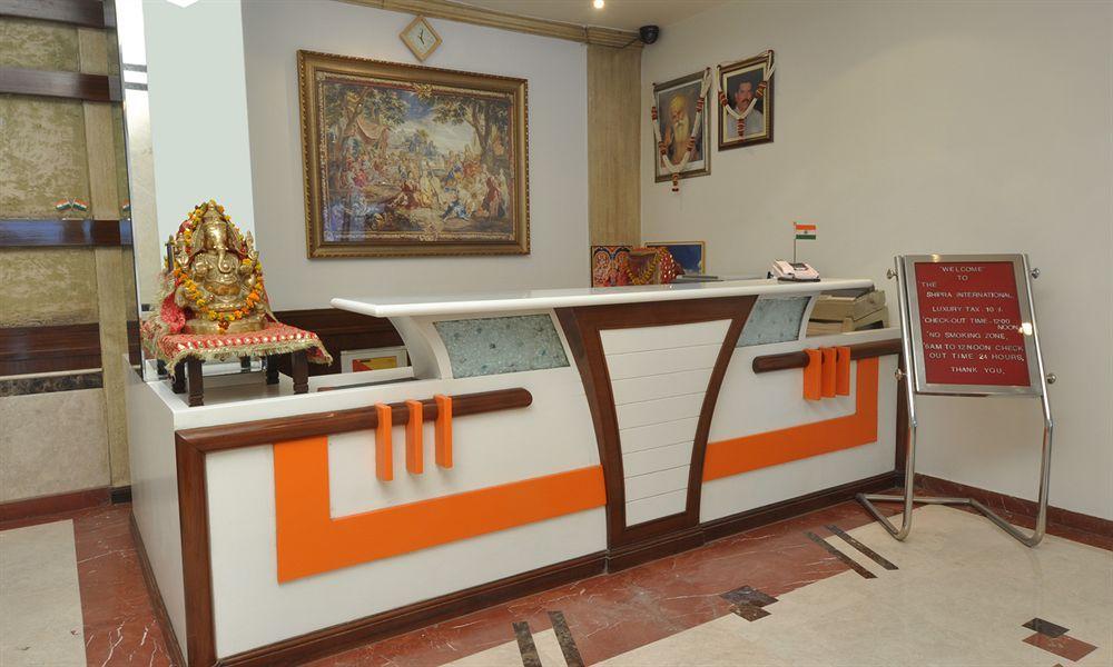 Hotel Shipra International New Delhi Exterior photo