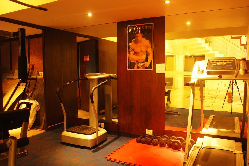 Hotel Shipra International New Delhi Exterior photo
