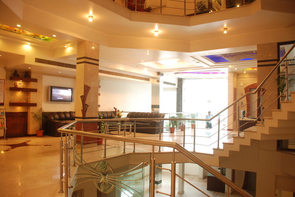 Hotel Shipra International New Delhi Exterior photo